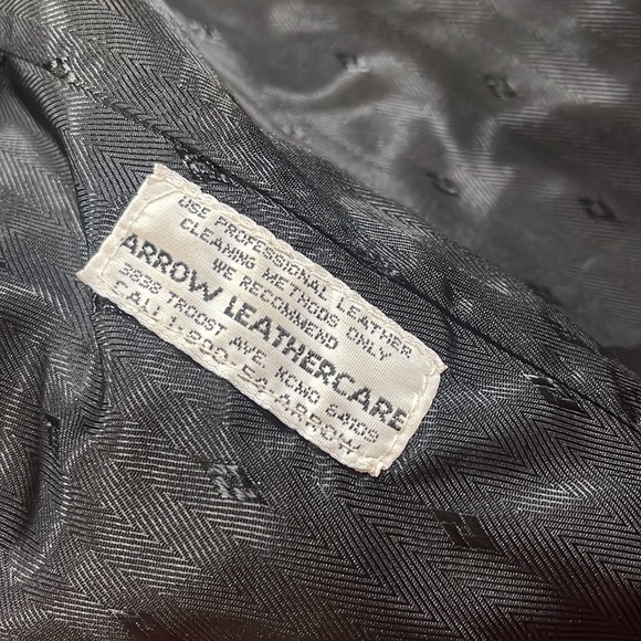 Leather Jacket - Picture 3 of 6